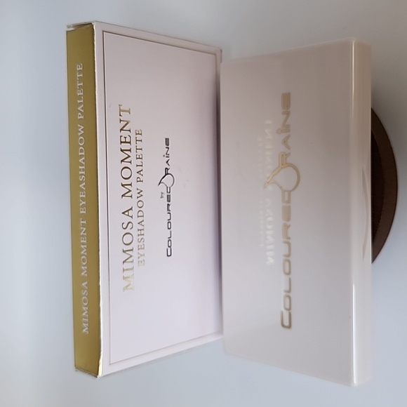 Coloured Raine Mimosa Moment Eyeshadow Palette - Picture 5 of 9